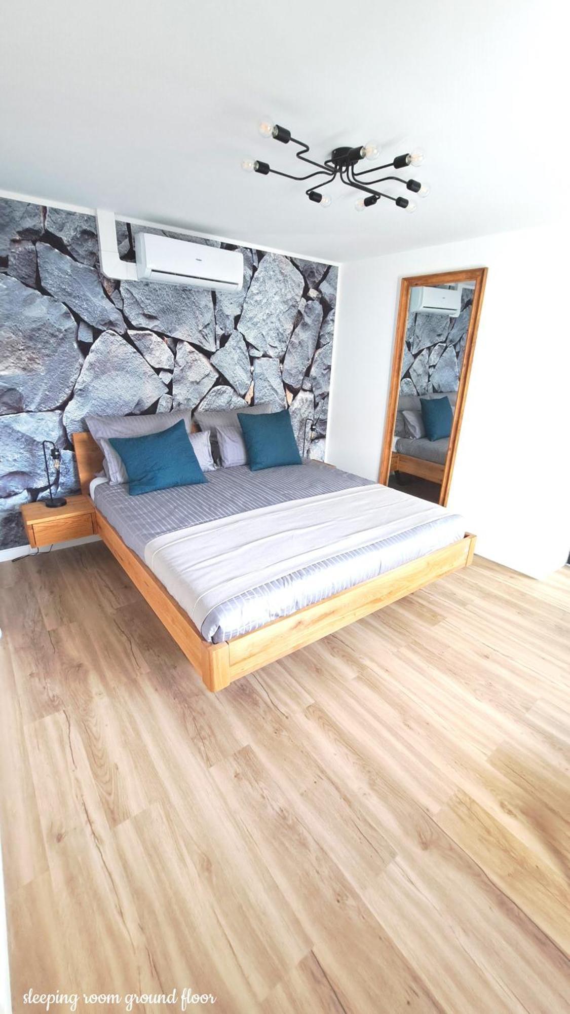Espirito Do Mar - Premium Villa With Jacuzzi Estreito Da Calheta エクステリア 写真
