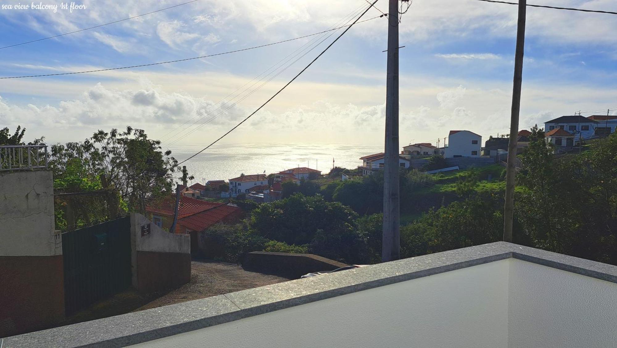 Espirito Do Mar - Premium Villa With Jacuzzi Estreito Da Calheta エクステリア 写真