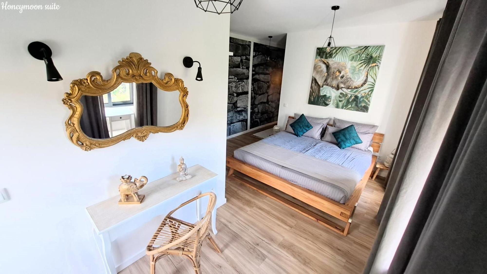 Espirito Do Mar - Premium Villa With Jacuzzi Estreito Da Calheta エクステリア 写真
