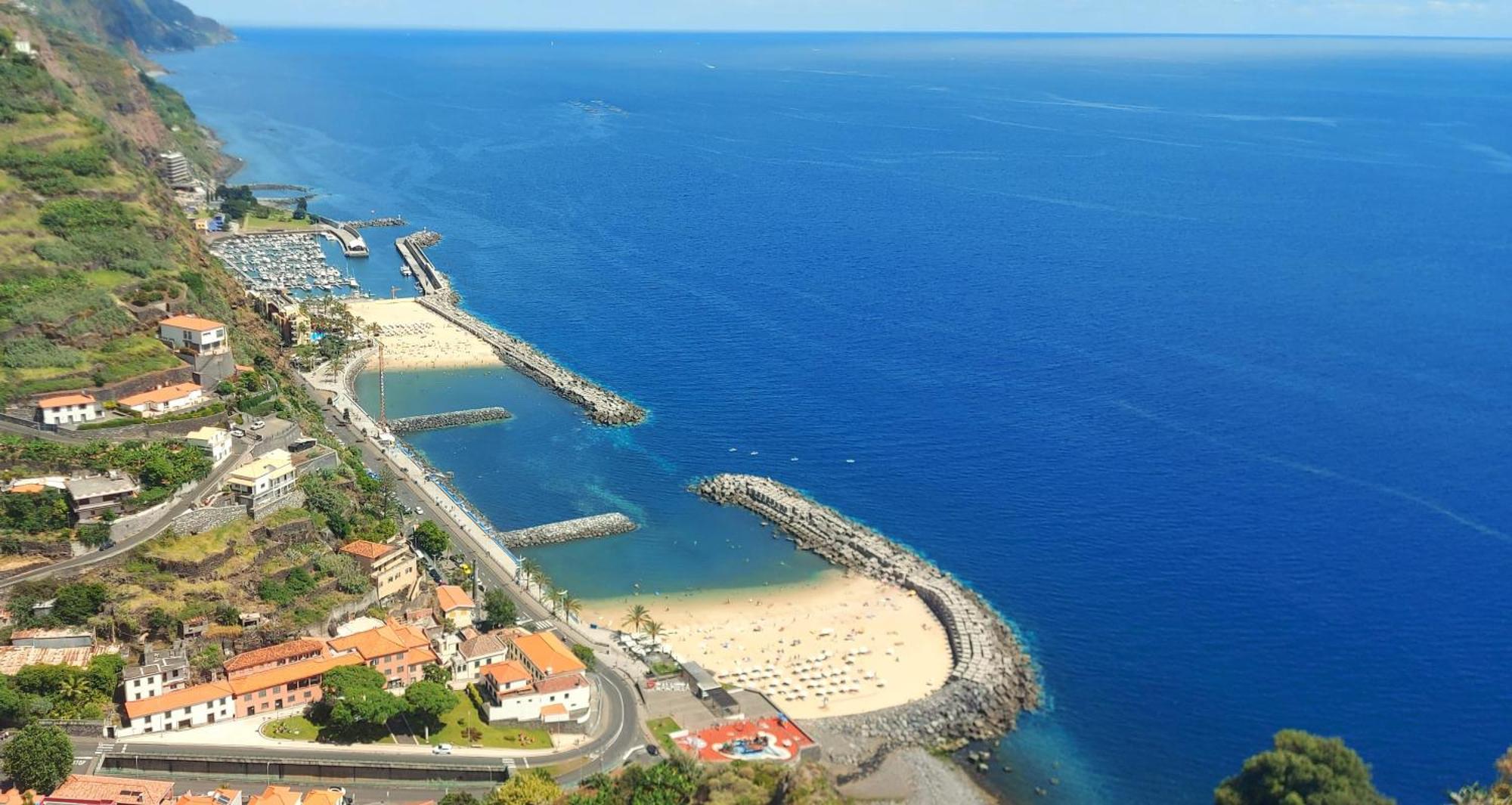 Espirito Do Mar - Premium Villa With Jacuzzi Estreito Da Calheta エクステリア 写真